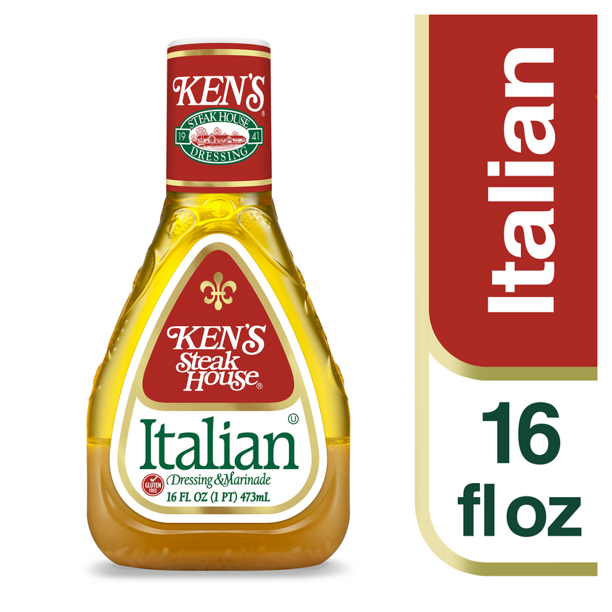 KEN'S DRESSING 16 oz 