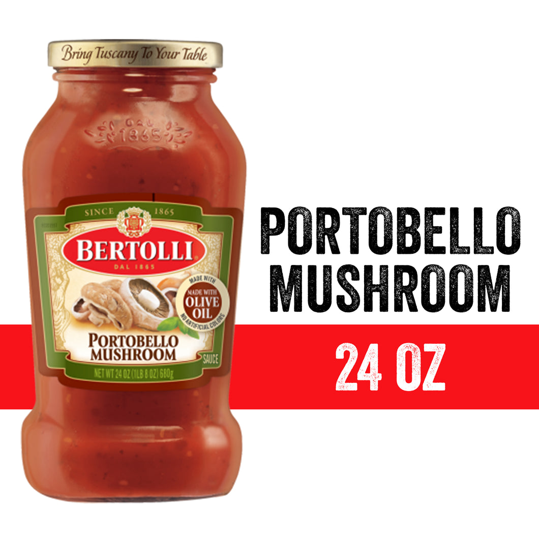 BERTOLLI PASTA SAUCE  24 oz 