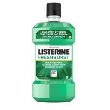 LISTERINE ANTISEPTIC MOUTH WASH 1.5L 