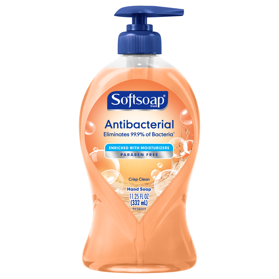 SOFTSOAP HAND SOAP 11.25 oz 