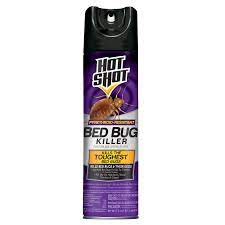 HOT SHOT BED BUG KILLER 17.5 oz