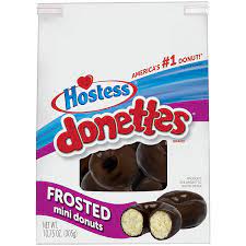 HOSTESS DONETTES 10.75 oz 