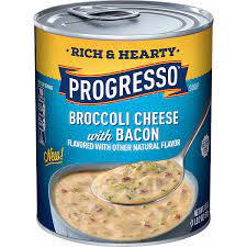 PROGRESSO SOUP 18 oz 