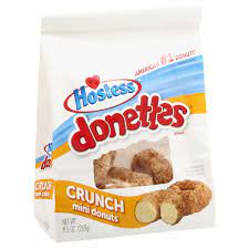 HOSTESS DONETTES 9.5 oz 