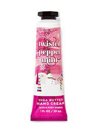 BATH & BODY WORKS HAND CREAM  1 oz 