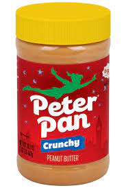 PETER PAN PEANUT BUTTER 16.3 oz 