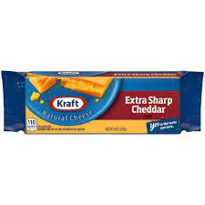 KRAFT NATURAL CHEESE 7 oz 