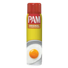 PAM COOKING SPRAY 8 oz 