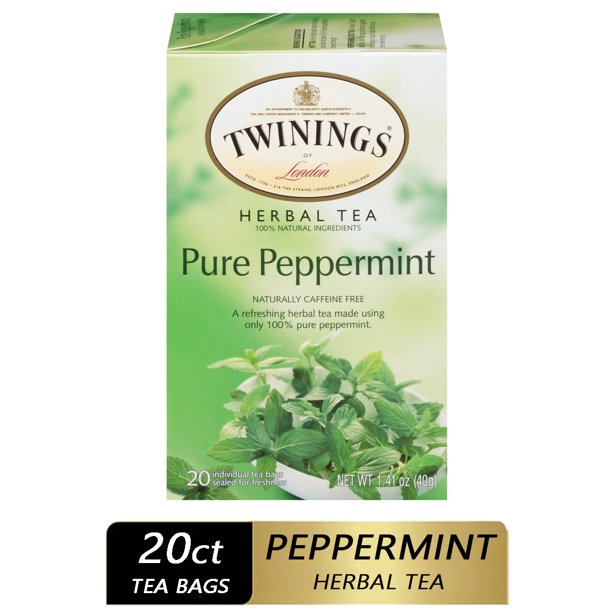 TWININGS HERBAL TEA 20 ct 