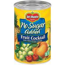 DEL MONTE CAN FRUIT 14.5 oz 