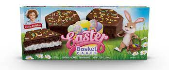 LITTLE DEBBIE CAKES 10 count 