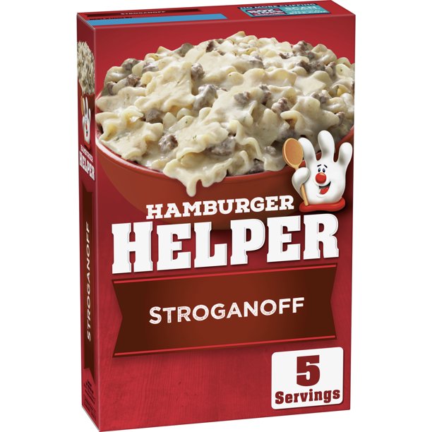 HAMBURGER HELPER 6.4 oz 