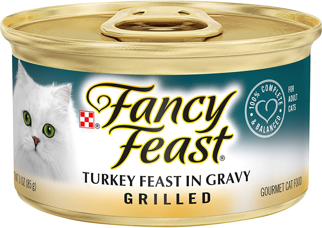 FANCY FEAST CAN CAT FOOD 3 oz 