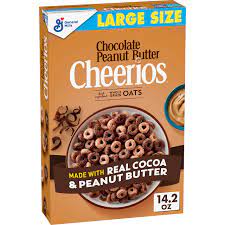 CHEERIOS CEREAL 14.2 oz 