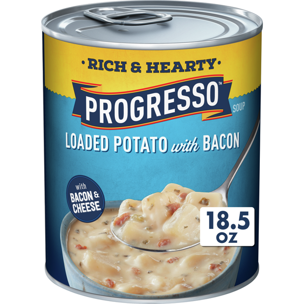 PROGRESSO SOUP 18.5 oz 