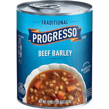 PROGRESSO SOUP 19 OZ 