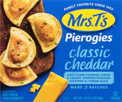 MRS. T'S PIEROGIES 16 oz 
