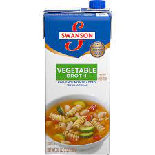 SWANSON BROTH 32 oz 