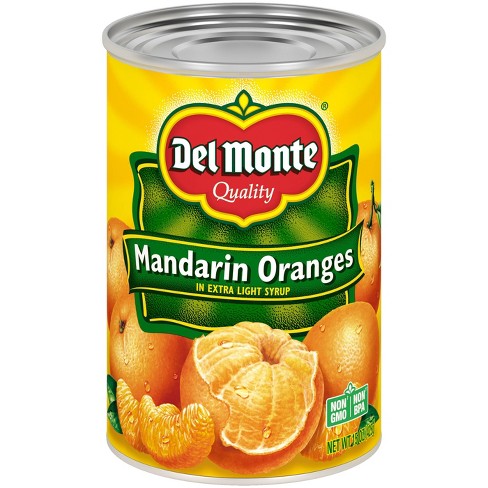 DEL MONTE CAN FRUIT 15 oz 