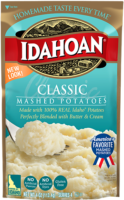 IDAHOAN INSTANT MASHED POTATOES 4 oz 