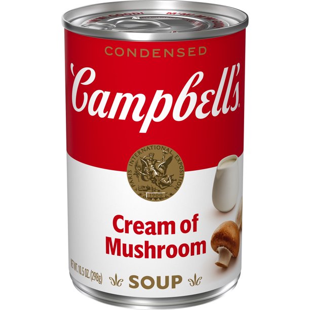 CAMPBELL'S CONDENSED SOUP 10.5 oz 