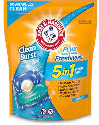 ARM & HAMMER LAUNDRY PODS 24 count 