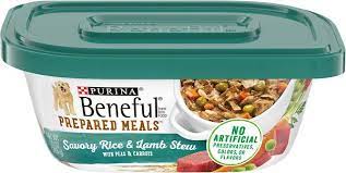 BENEFUL PREPARED MEALS DOG FOOD 10 oz 