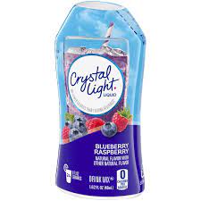 CRYSTAL LIGHT DRINK MIX 1.62 oz Liquid 