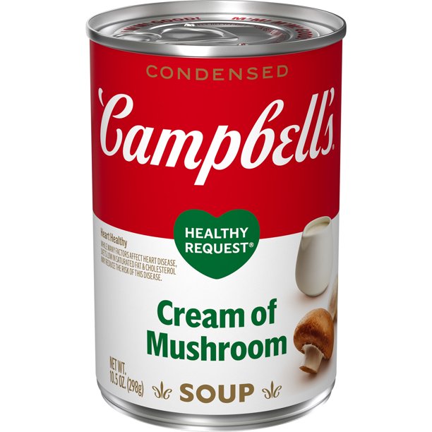 CAMPBELL'S CONDENSED SOUP 10.5 oz 