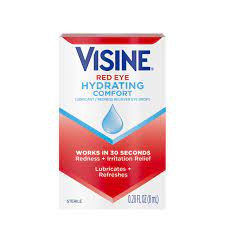 VISINE EYE DROPS 1/2 OZ 