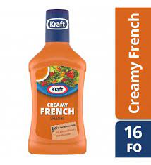 KRAFT SALAD DRESSING 16 oz 