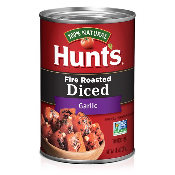 HUNT'S DICED TOMATOES 14.5 oz 