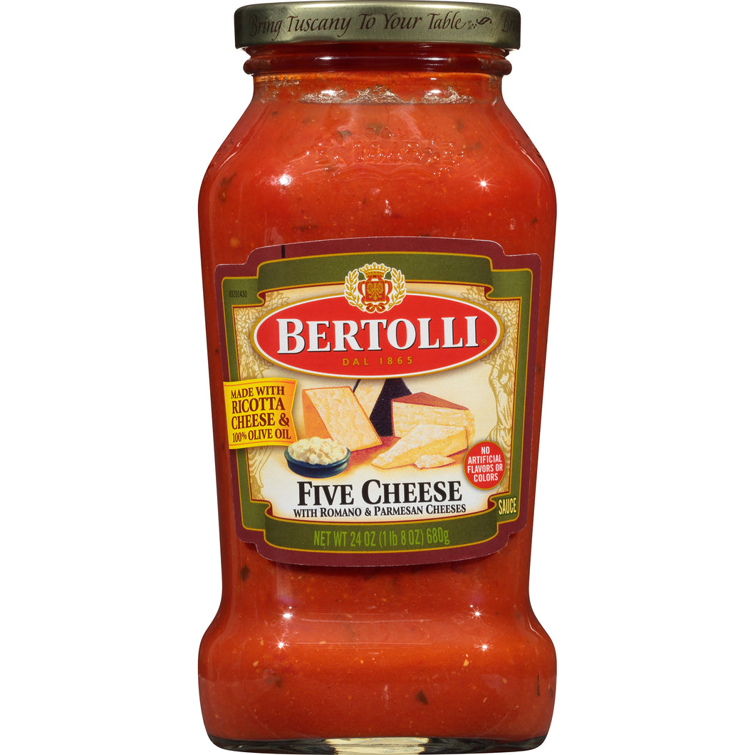 BERTOLLI PASTA SAUCE  24 oz 