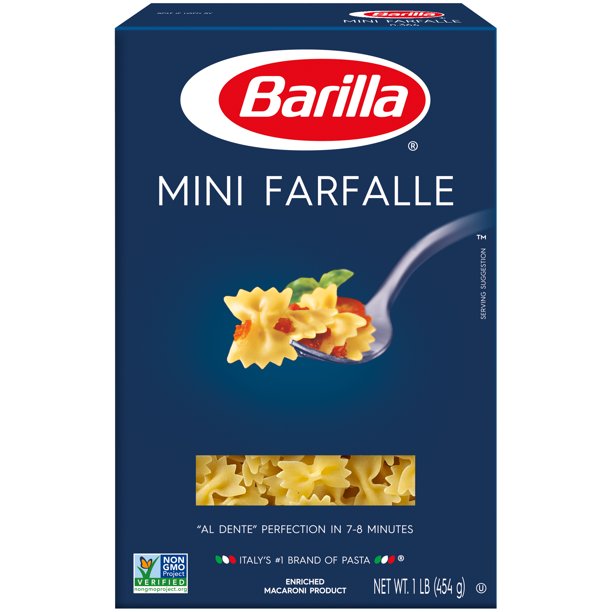 BARILLA PASTA 16 oz 