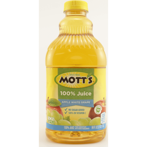 MOTT'S JUICE 64 OZ 