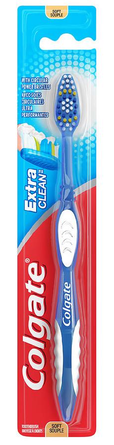 COLGATE EXTRA CLEAN TOOTHBRUSH 1 ct 