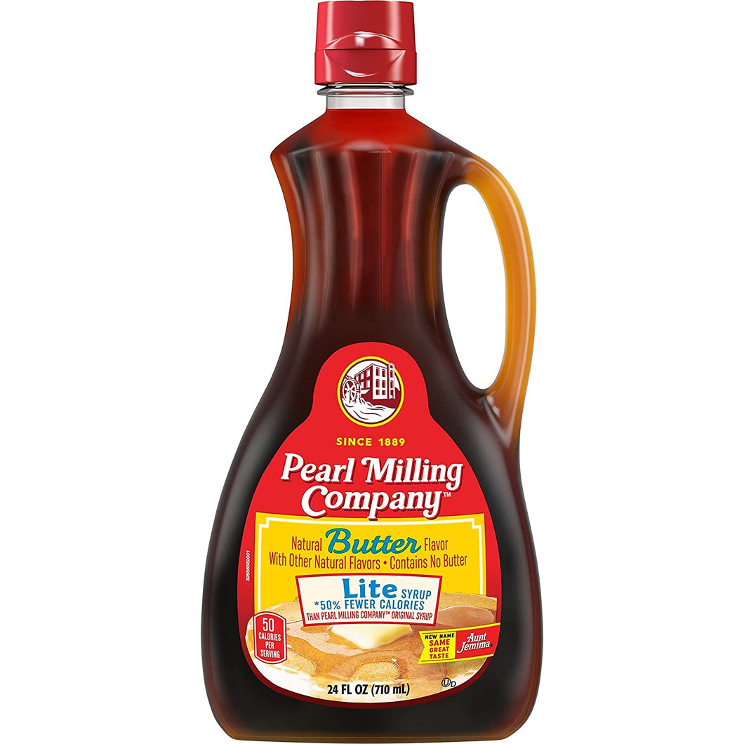 PEARL MILLING COMPANY SYRUP 24 oz 