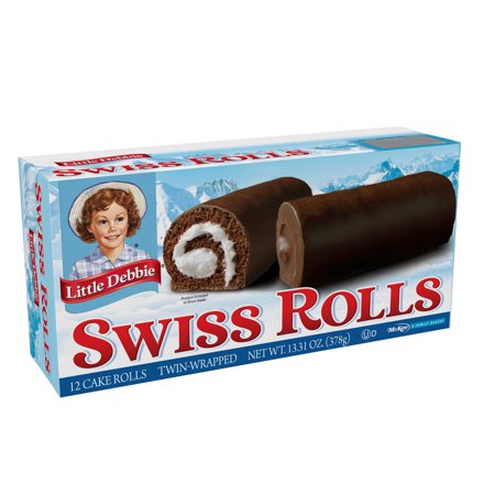 LITTLE DEBBIE SNACK CAKES 