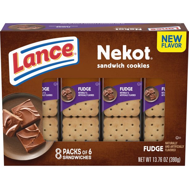 LANCE CRACKERS 10 count 