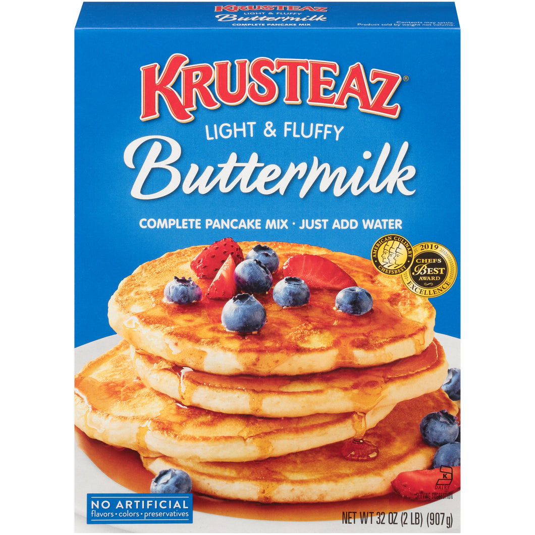 KRUSTEAZ PANCAKE MIX 32 oz 