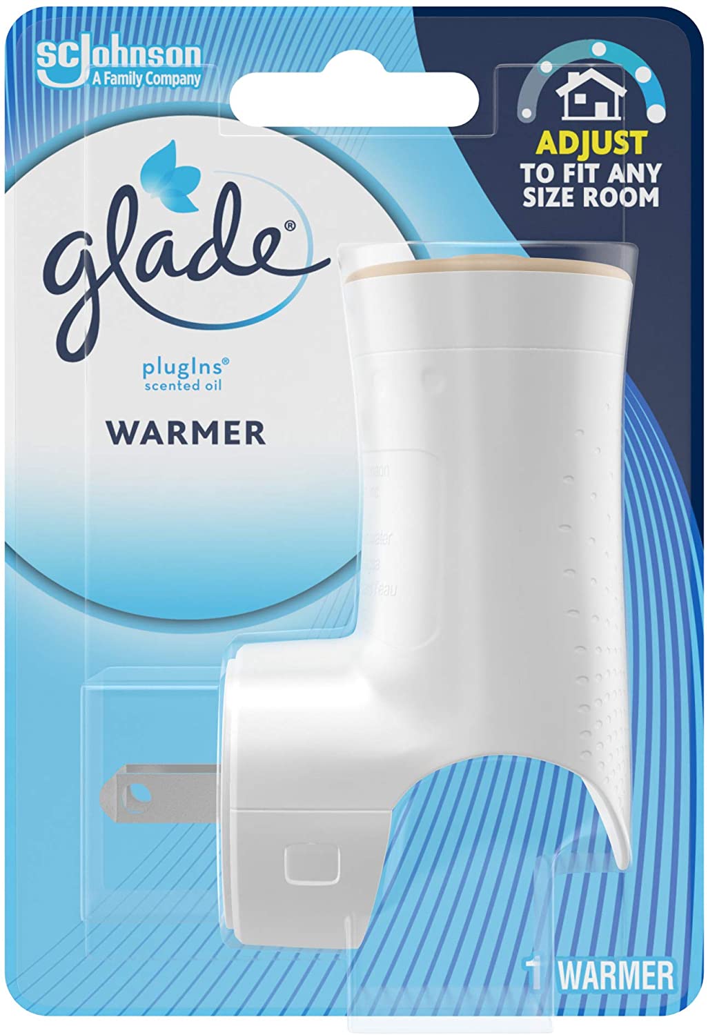GLADE OIL WARMER UNIT 1 count 