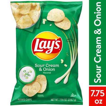 LAY'S CHIPS 7.75 oz 