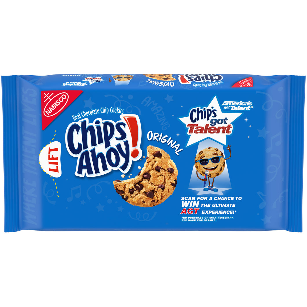 CHIPS AHOY COOKIES  13 oz  