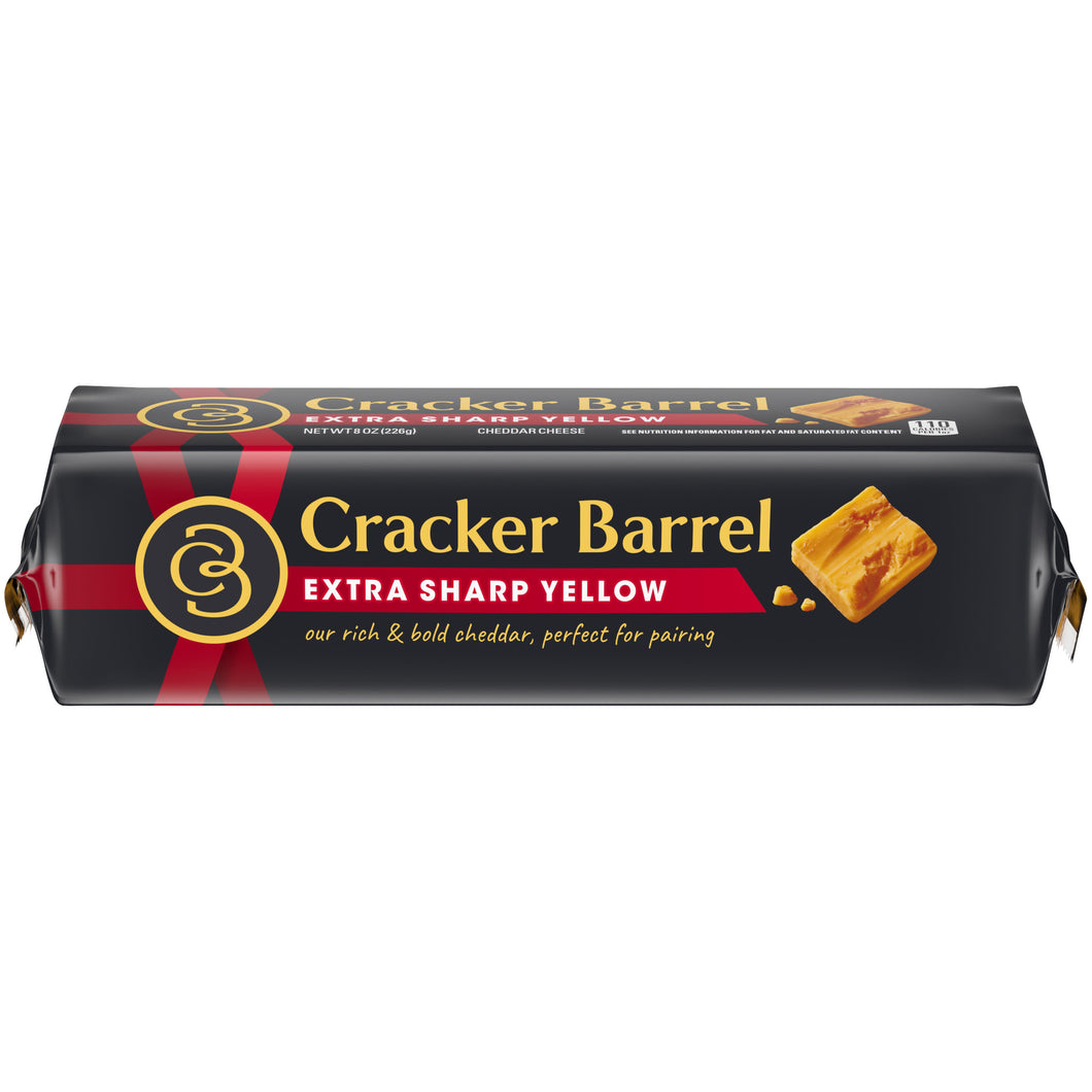 CRACKER BARREL CHEESE 8 oz 