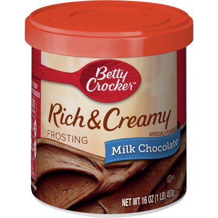 BETTY CROCKER FROSTING 16 oz 