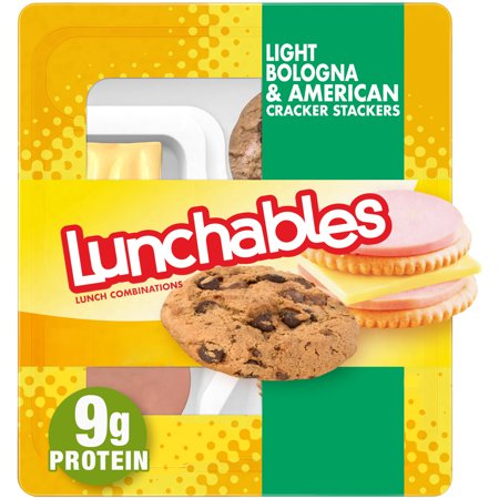 LUNCHABLES 3.1 oz 
