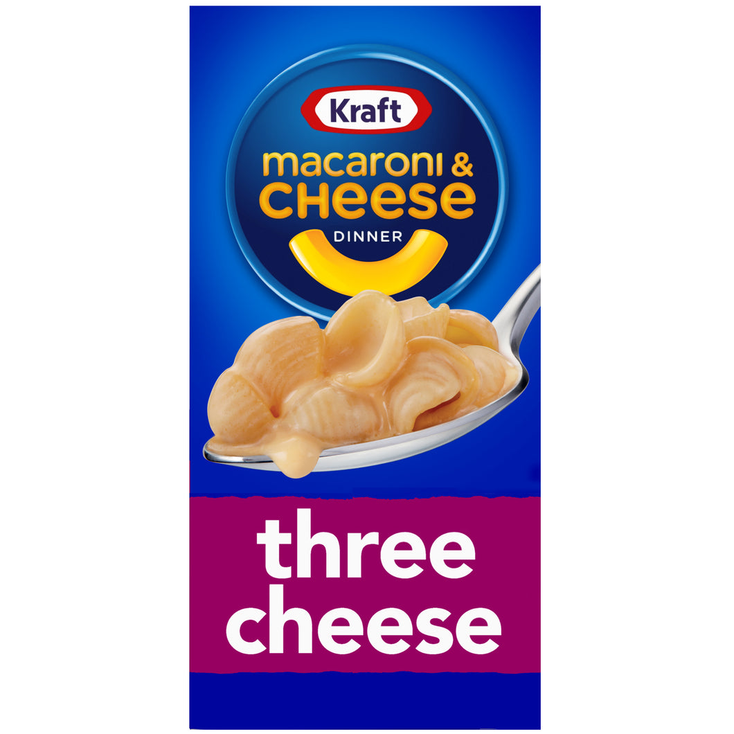 KRAFT MACARONI & CHEESE 7.25 oz 