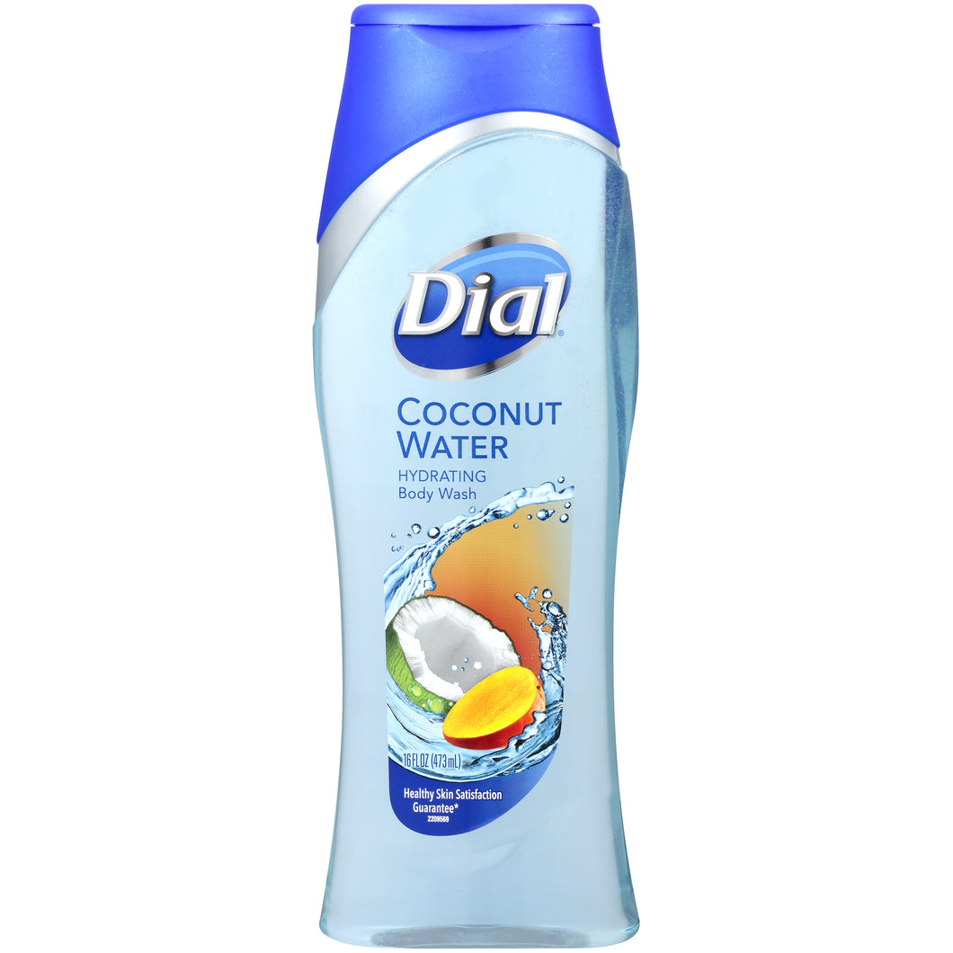 DIAL BODY WASH 16 oz 