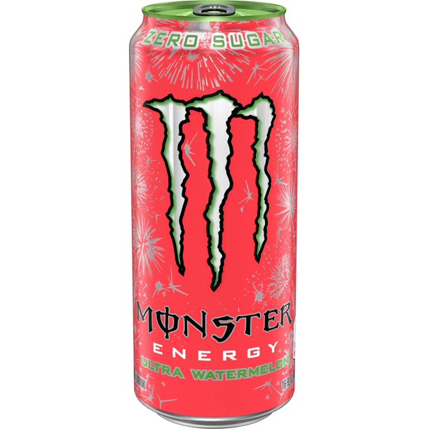 MONSTER ENERGY 16 oz 