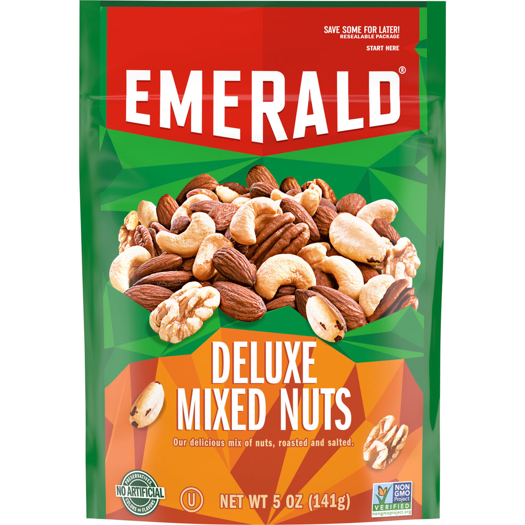 EMERALD NUTS 5 oz 